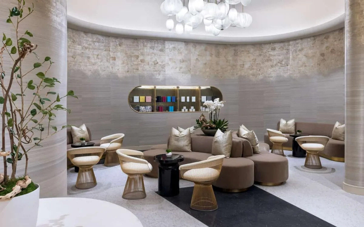 The Resorts World Spa 