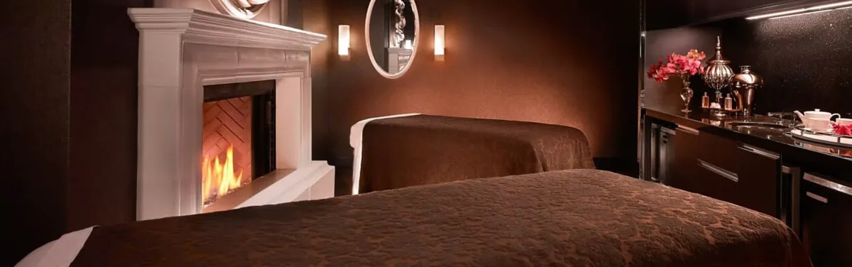 The Spa at Wynn Las Vegas Couples Treatment