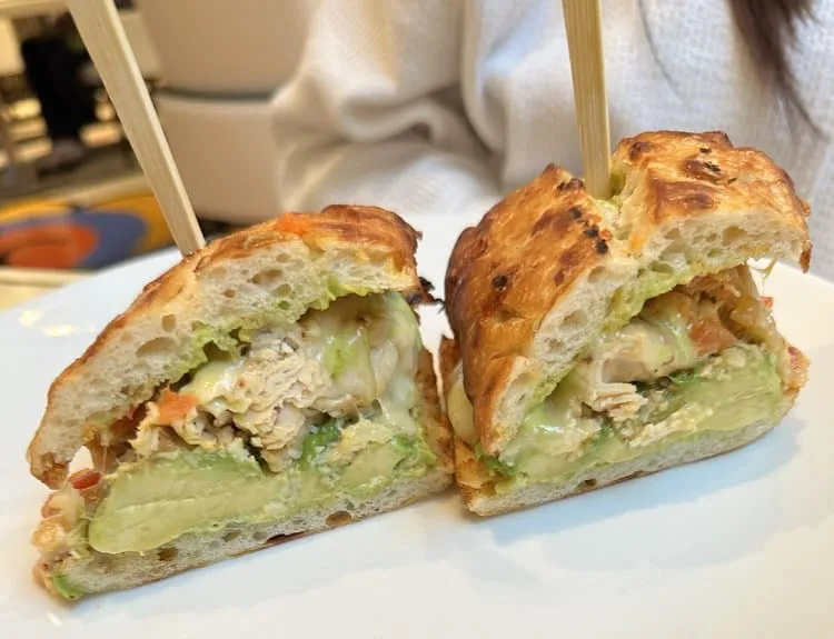 Turkey Sandwich
