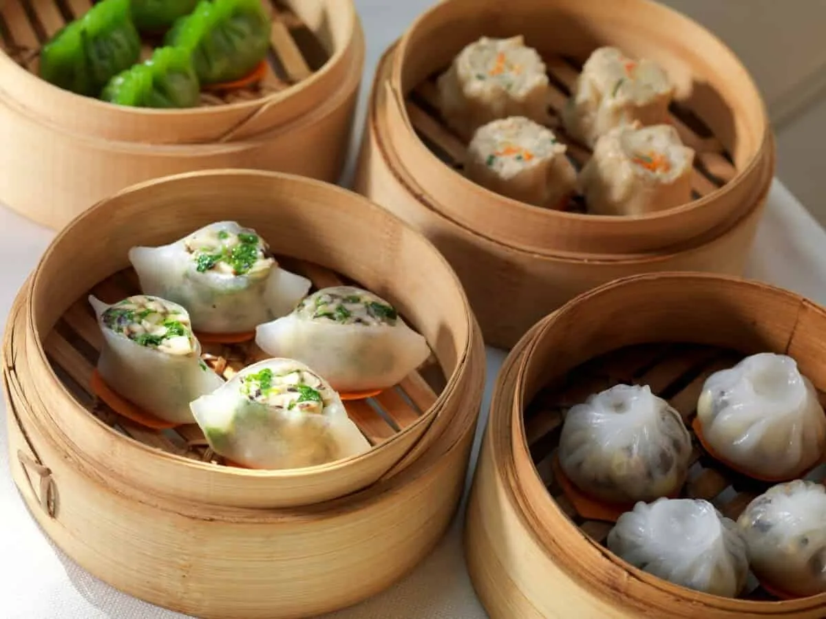 Vegetarian Selections at Sw steakhouse