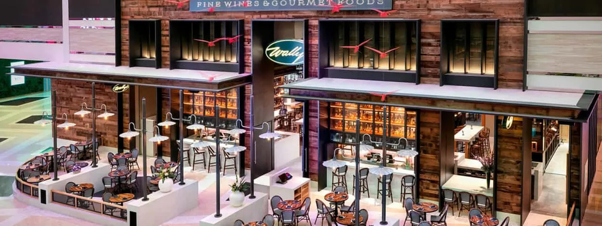 Wally's Resorts World