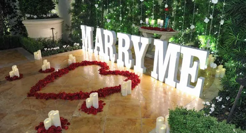 Wedding Decoration