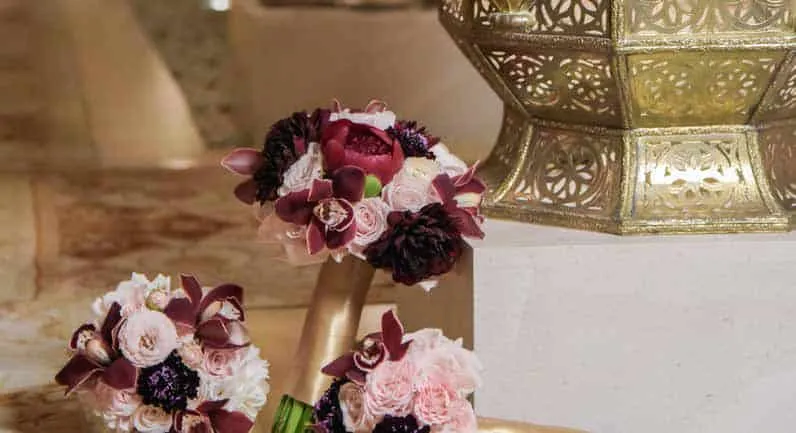 Wedding Floral