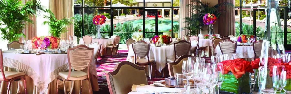 Las Vegas Wedding Reception