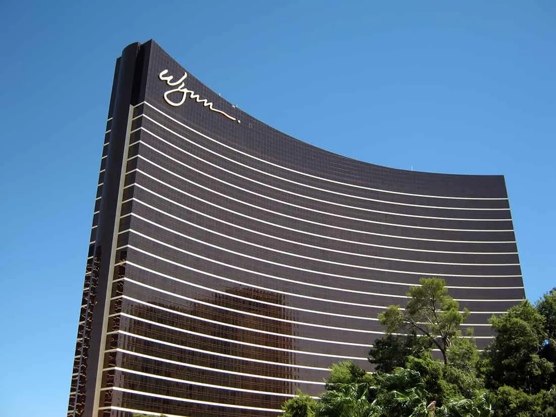 Swank It Up At The Wynn In Vegas