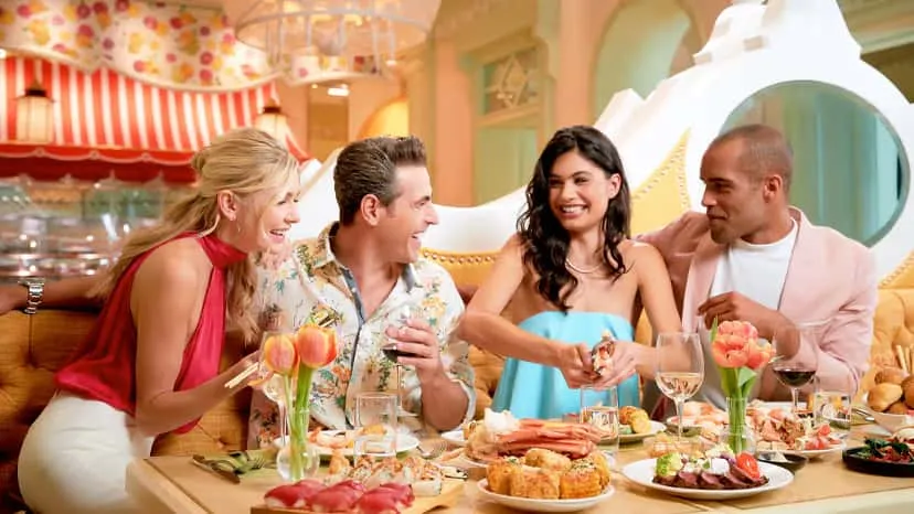 wynn buffet las vegas