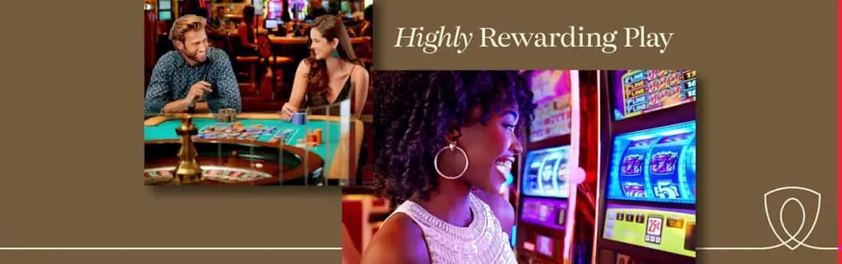 Accessing Your Benefits using wynn rewards