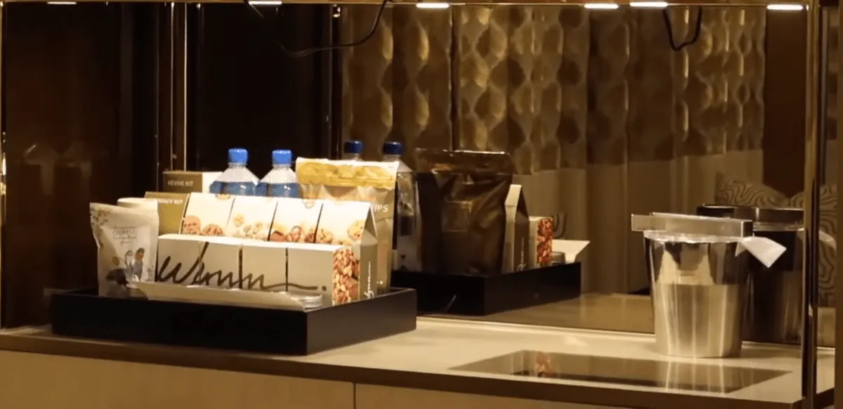 Wynn Resort Amenities
