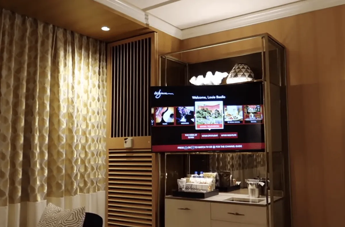 Wynn Resort Amenities