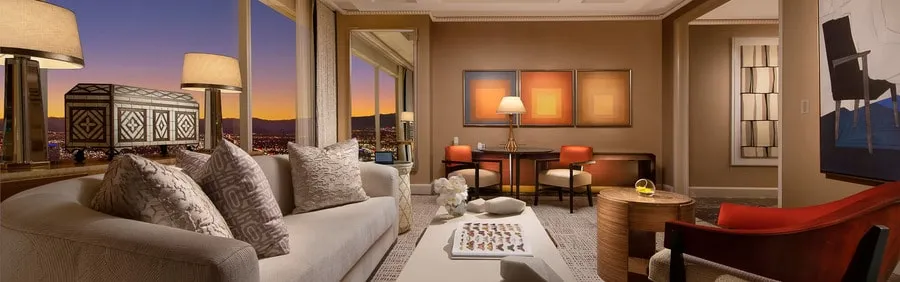 Wynn-Parlor Suite Living Room
