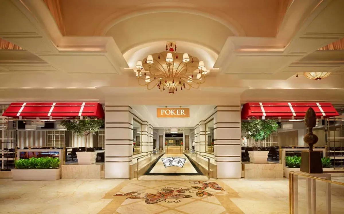 Wynn Poker Tournaments