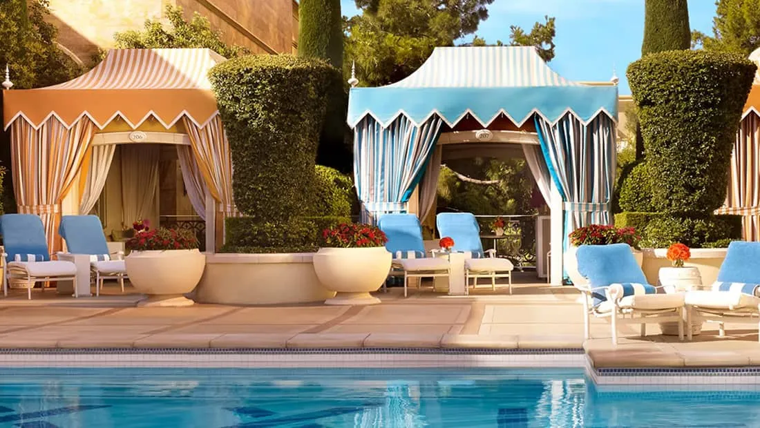 Wynn Pool