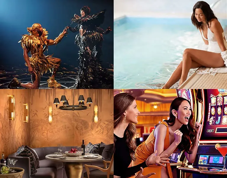 wynn rewards amenities
