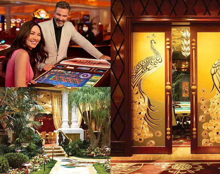 wynn rewards amenities