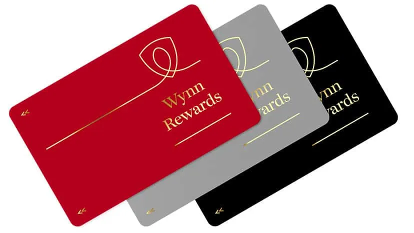 Wynn Rewards Member Benefits