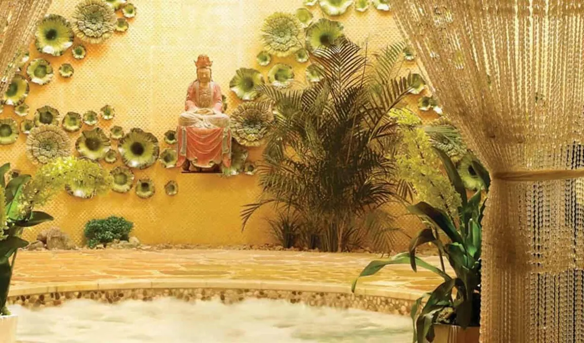 Wynn Spa Signature Ritual