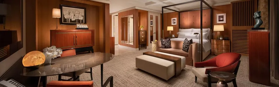 Wynn Tower Executive Suites