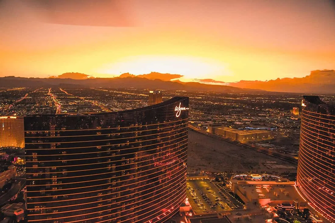 Wynn Tower Suites