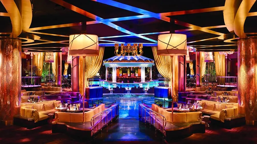 XS at Luxor