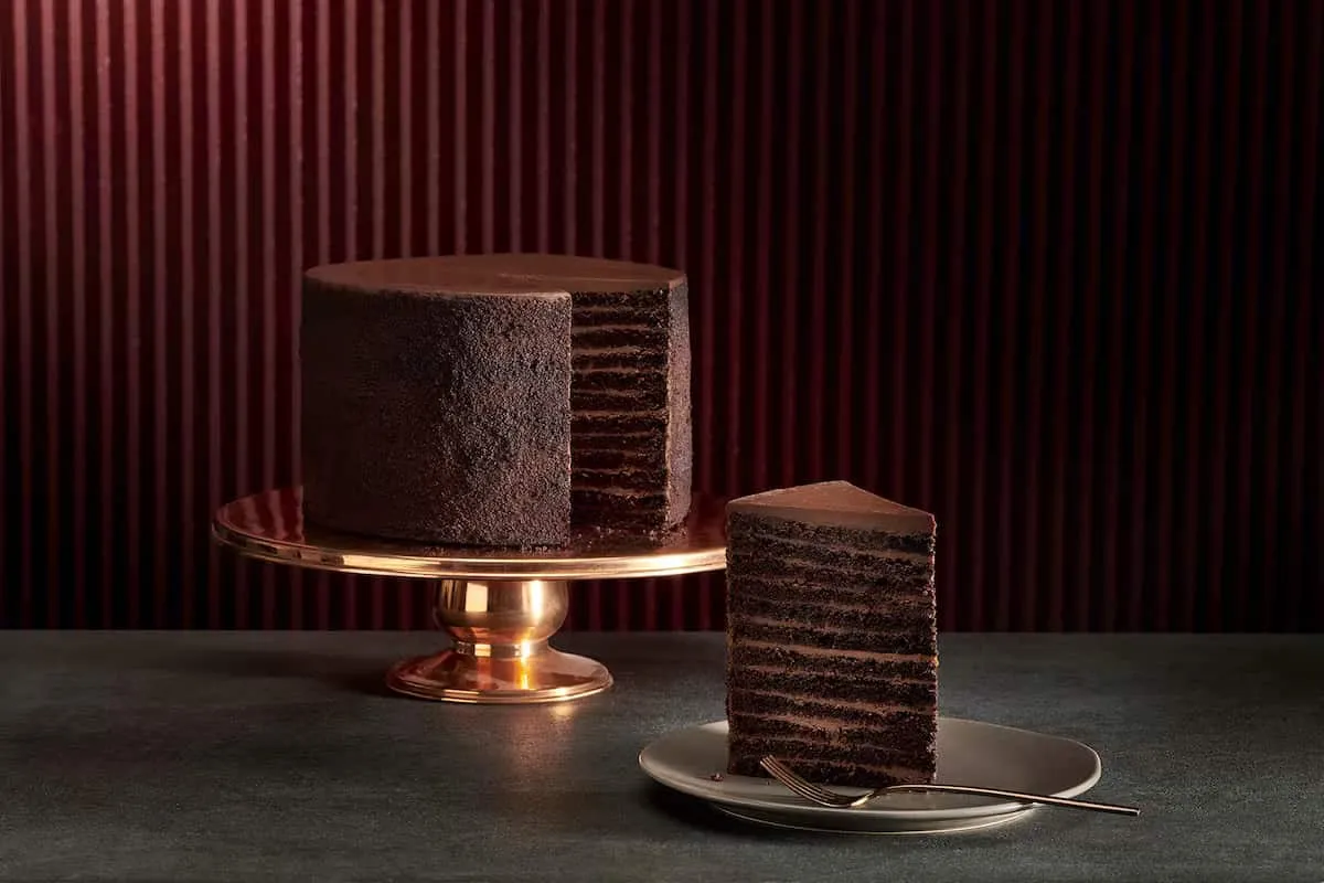 24 Layer Cake at the Strip House