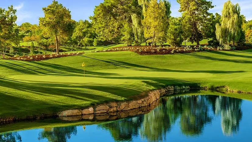 About Wynn's Golf Course