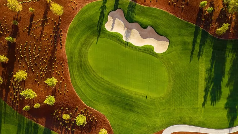 About Wynn’s Golf Course