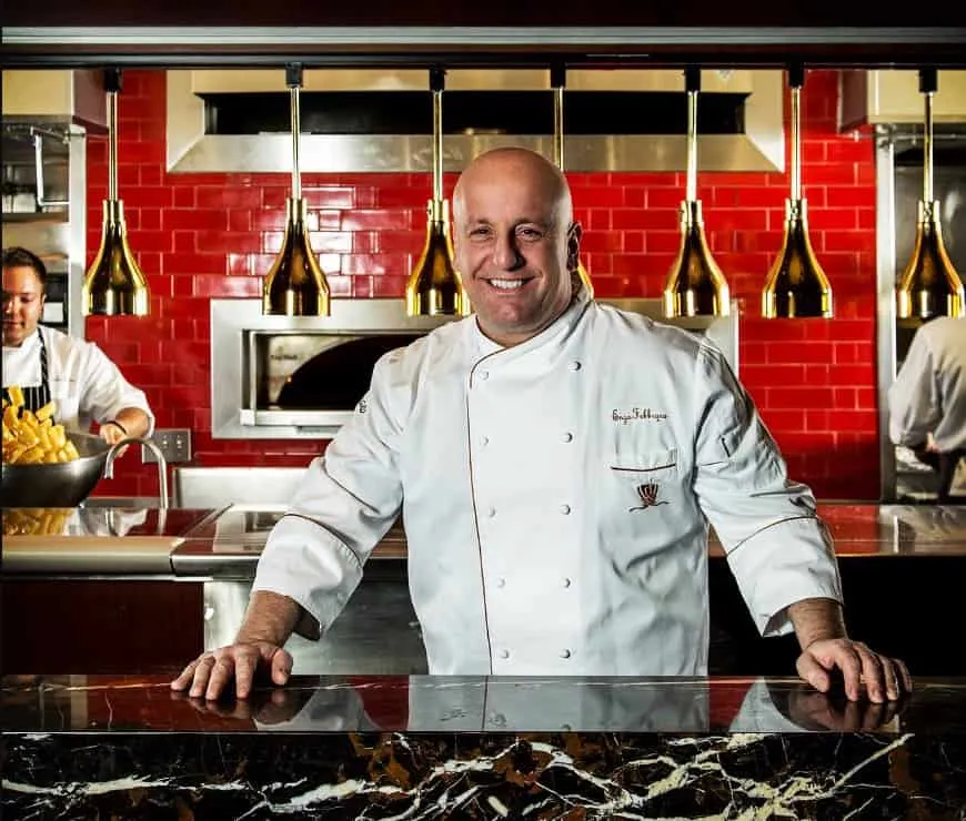 Allegro Chef Enzo Febbraro