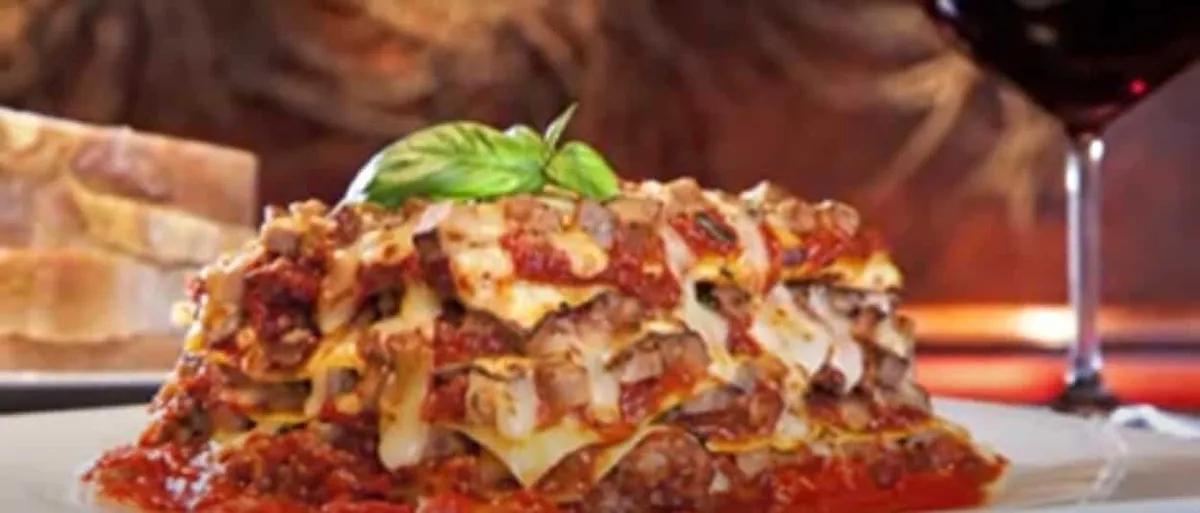 Allegro lasagna