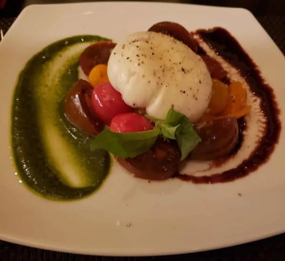 Allegro vegetarian