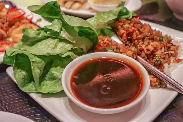 Appetizers in Red 8