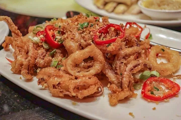 Appetizers in Red 8