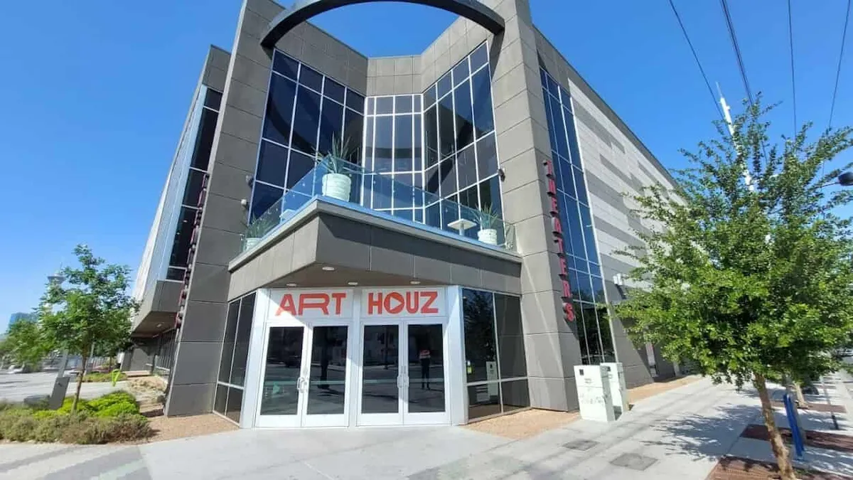 Art Houz Theater Las Vegas
