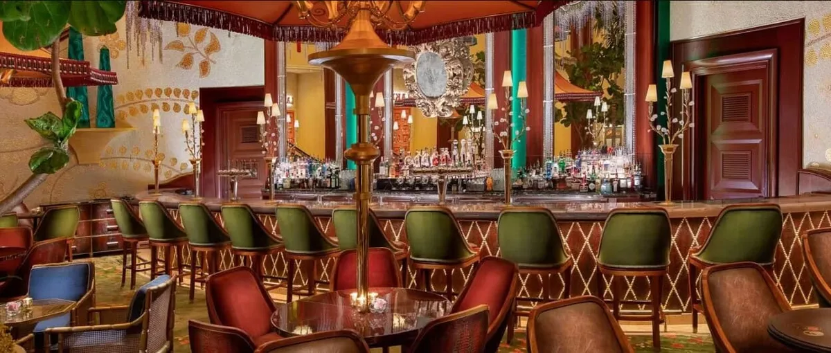 Bar Parasol