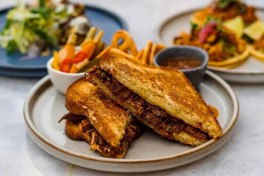 Barbacoa Melt