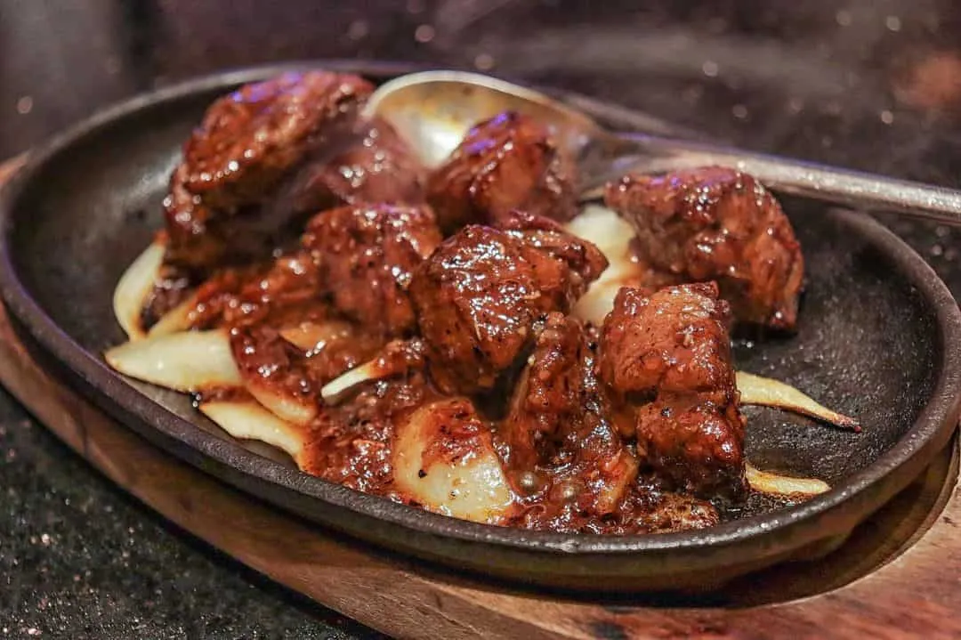 Barbecued & Roasted