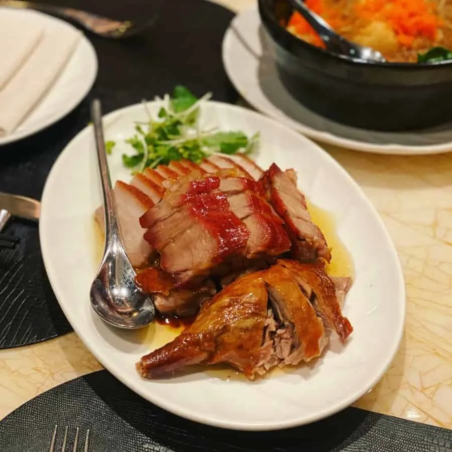 Beef at Red 8