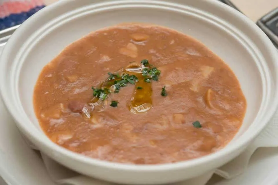 Soups & Pastas at Cipriani