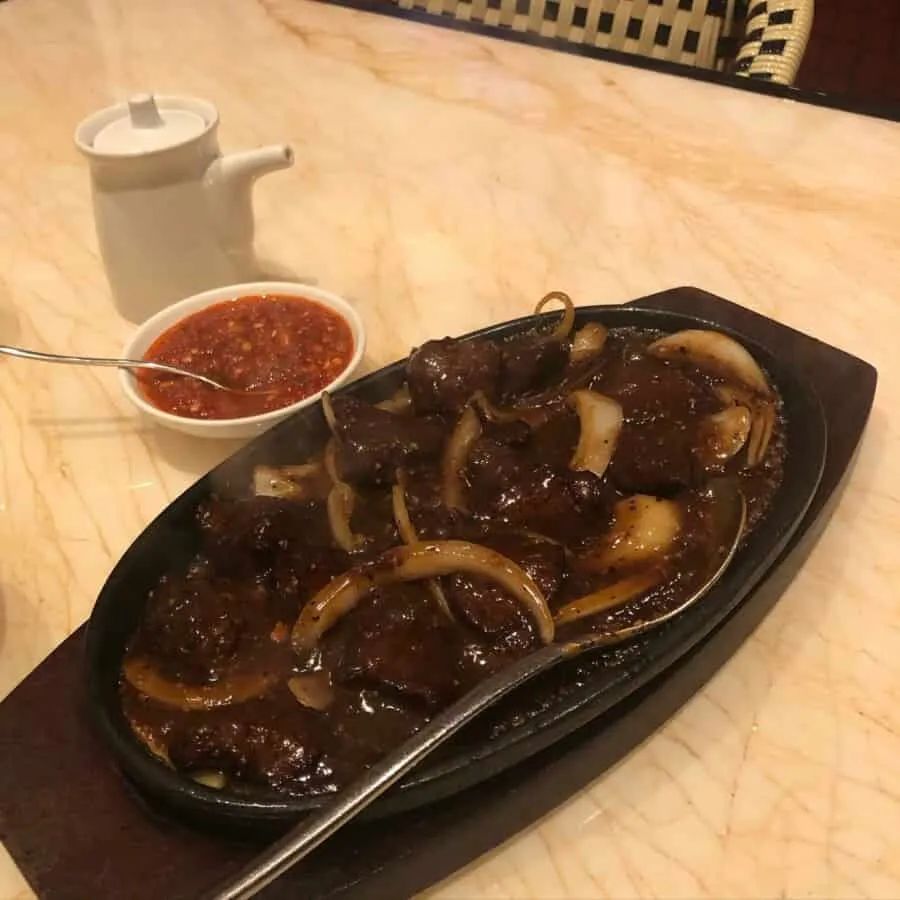 Beef Tenderloin