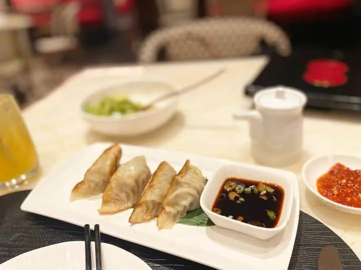 Cantonese Pot Stickers