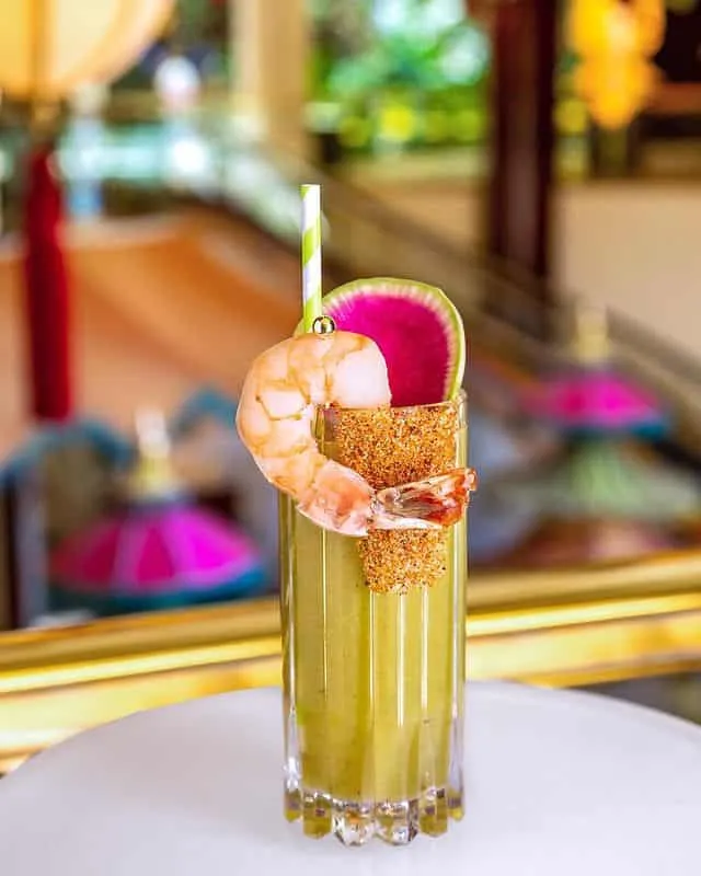 Catalina Inspired Cocktails