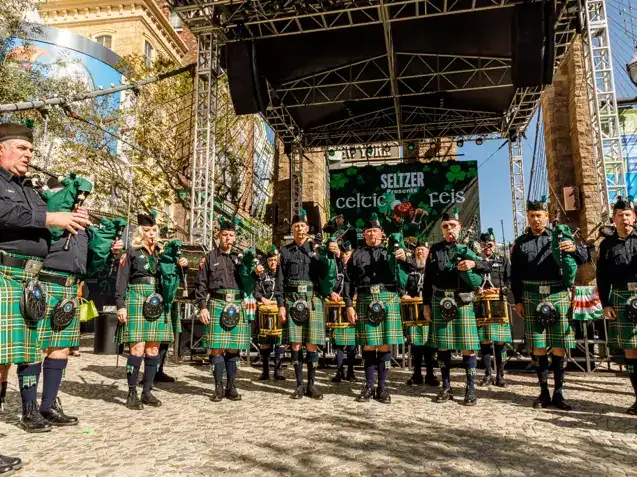 Celtic Feis at New York New York