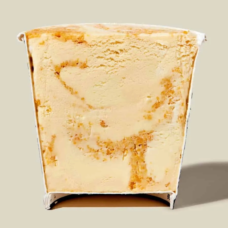 Cereal Milk Ice Cream at the Milk Bar