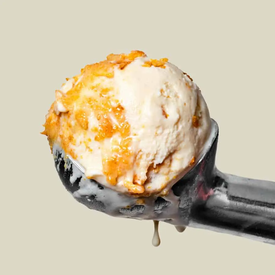 Cereal Milk Ice Cream at the Milk Bar