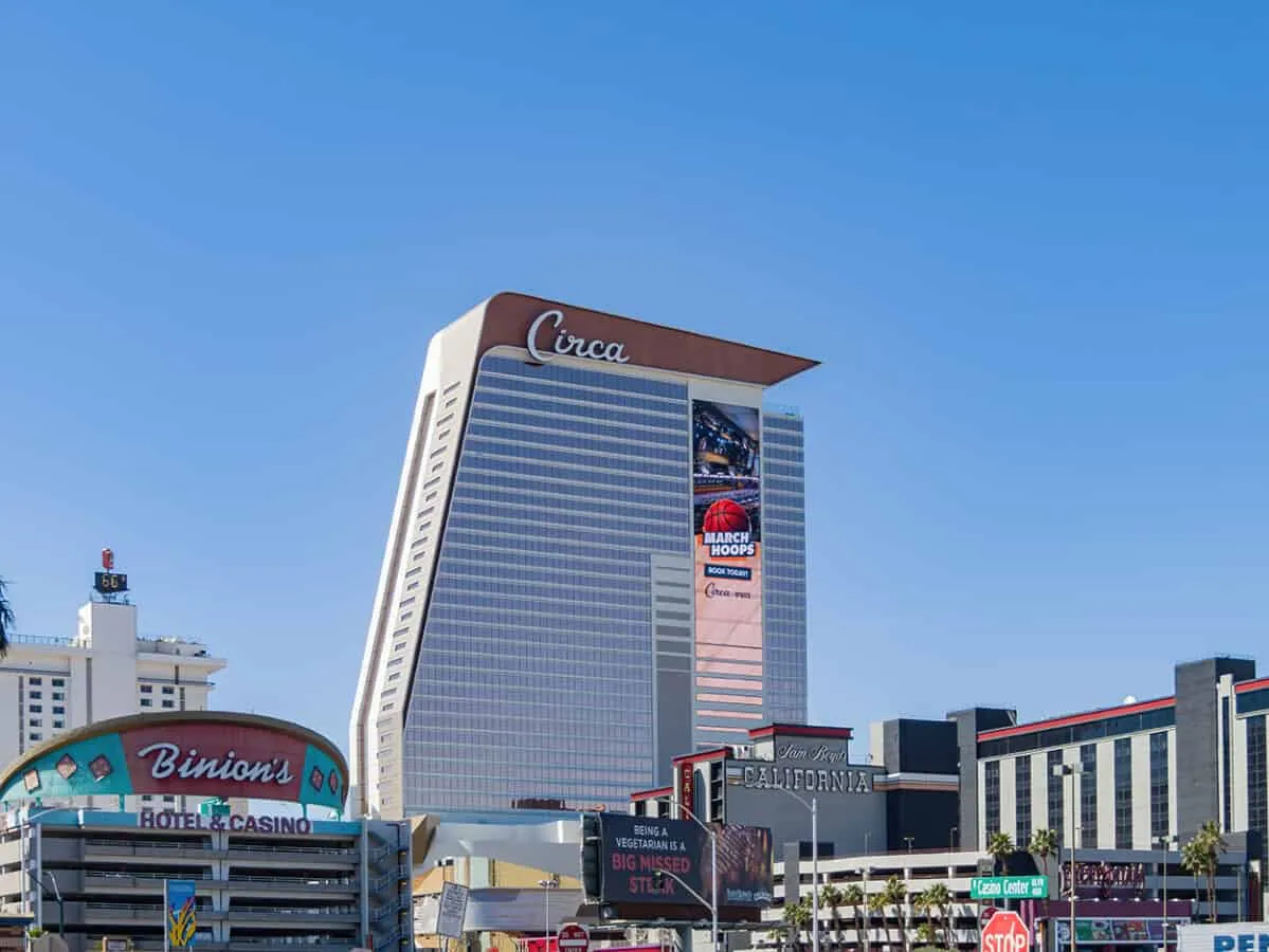 circa las vegas