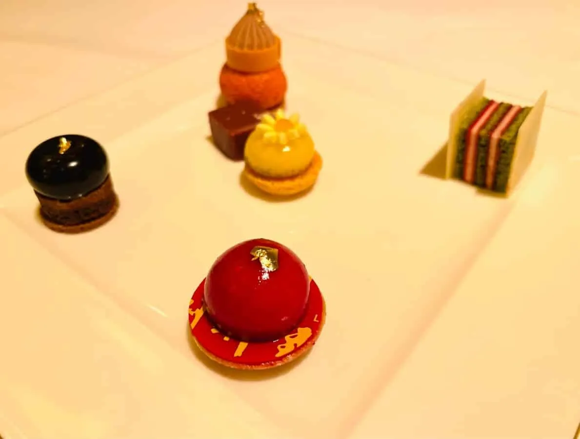 Desert at Wing Lei