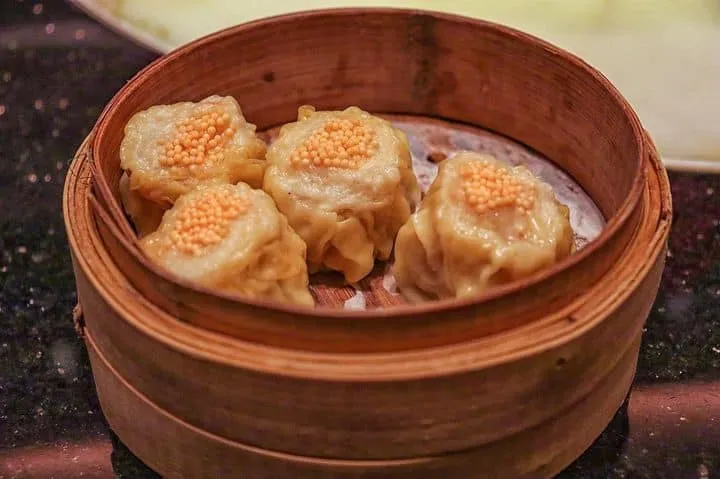 Dim Sum at Red8 Wynn
