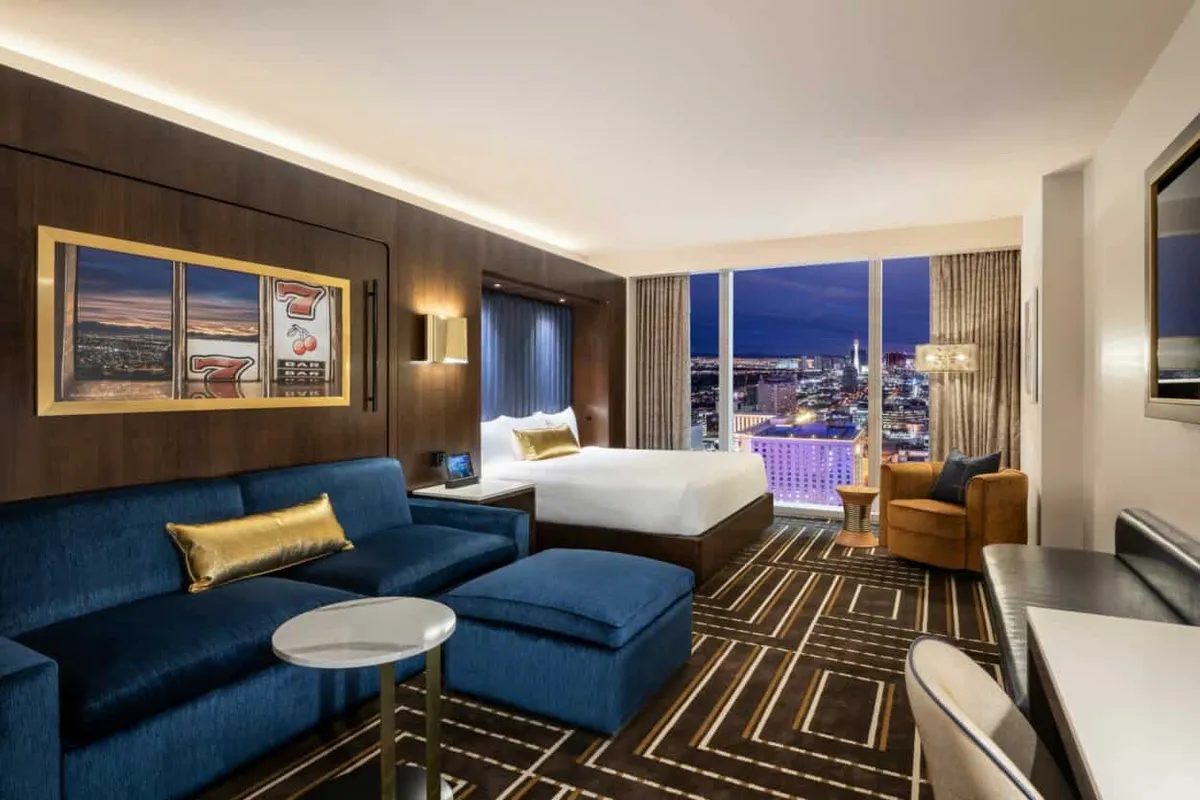 flex king rooms