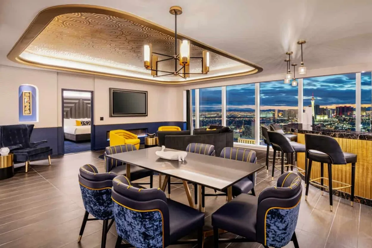 Founder’s Dining Area