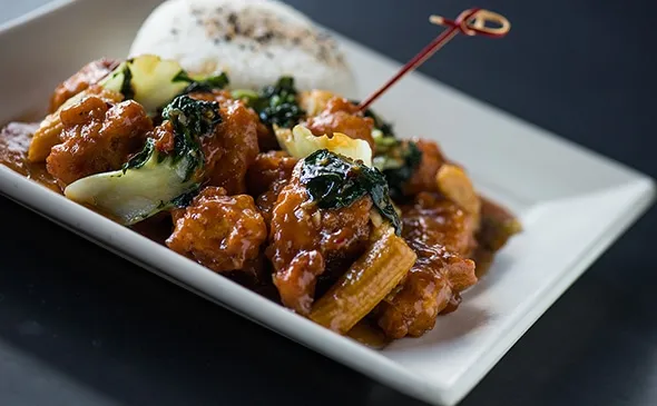 GARDEIN® ORANGE CHICKEN
