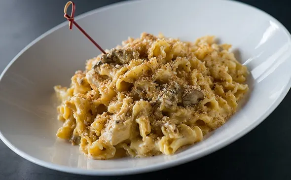 Gardein Mac n Cheese